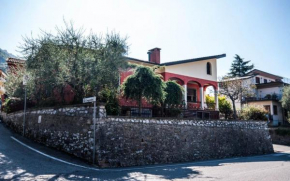 Villa Maccioni, Monsummano Terme